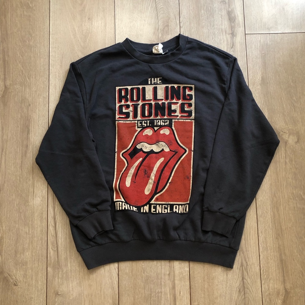 Rolling Stones Sweater